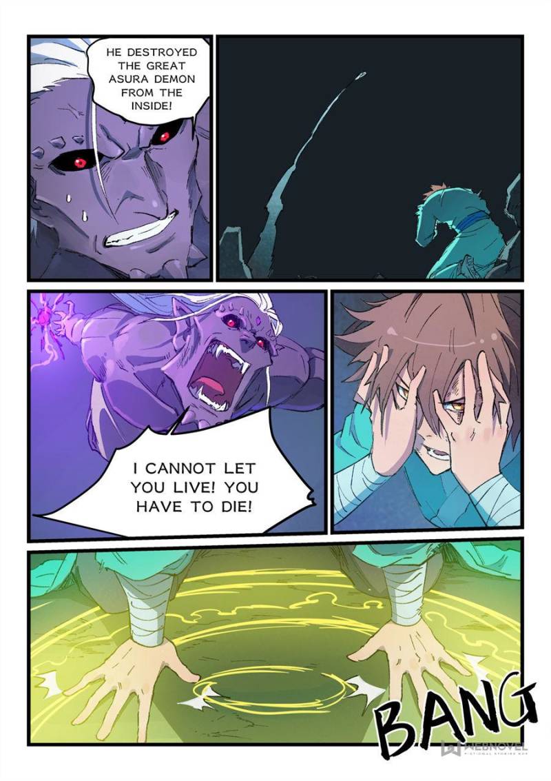 Star Martial God Technique Chapter 429 - Page 5