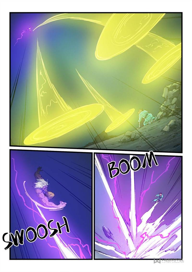 Star Martial God Technique Chapter 429 - Page 6