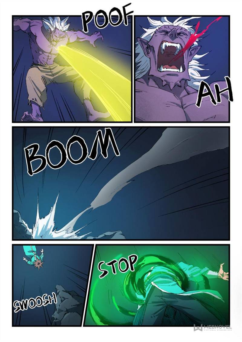 Star Martial God Technique Chapter 429 - Page 7