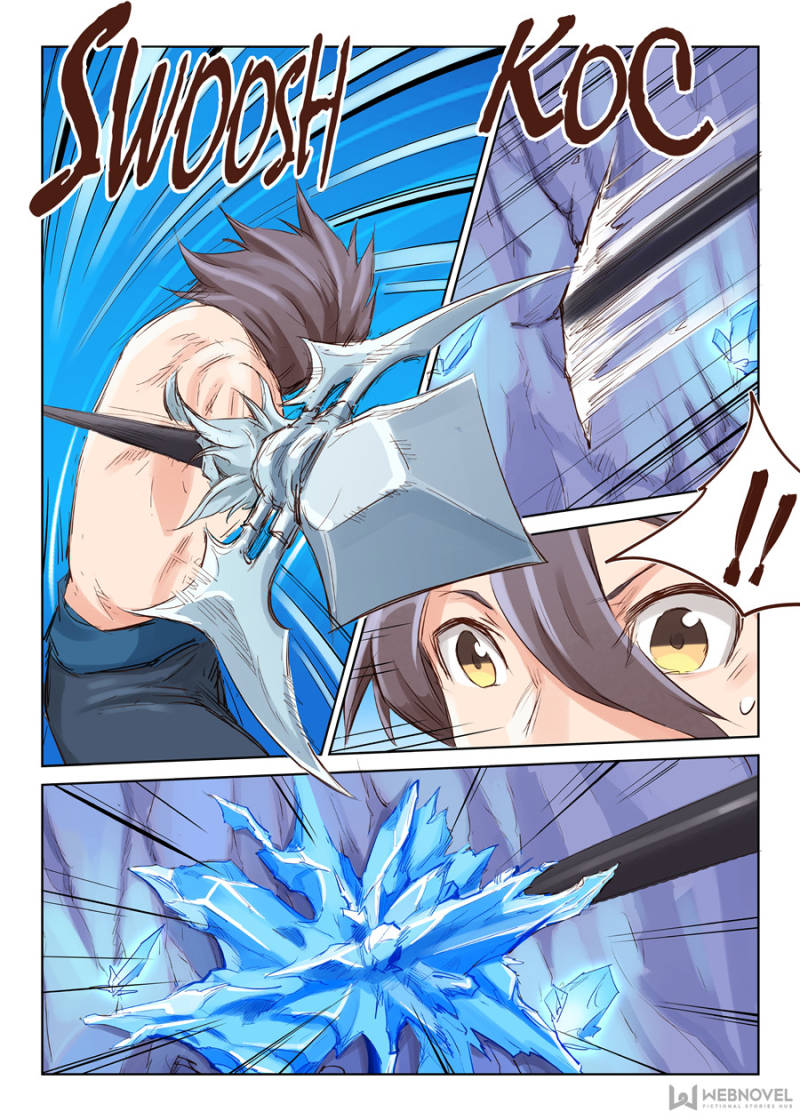 Star Martial God Technique Chapter 43 - Page 10