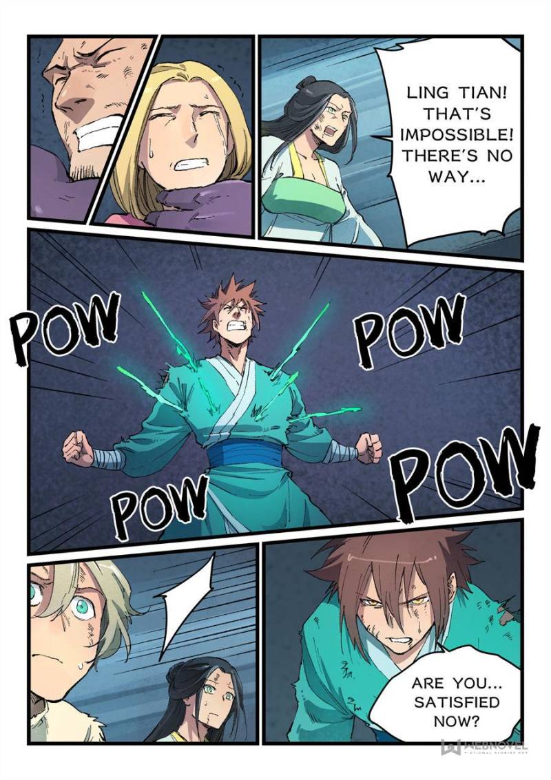 Star Martial God Technique Chapter 430 - Page 5