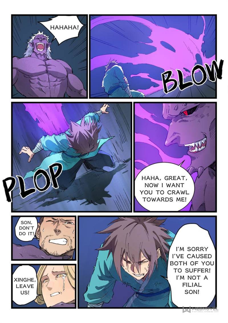Star Martial God Technique Chapter 430 - Page 6