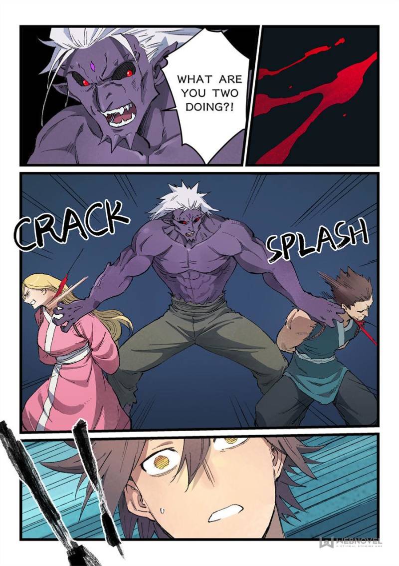 Star Martial God Technique Chapter 430 - Page 9