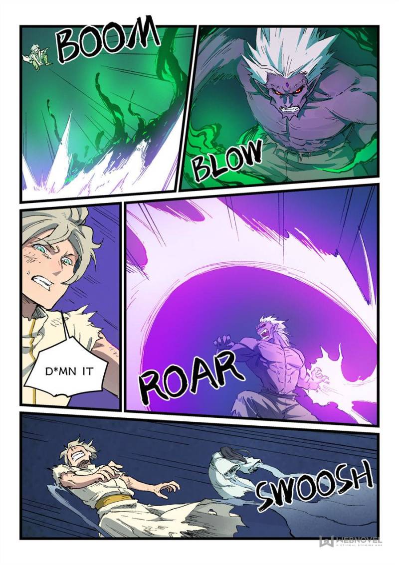 Star Martial God Technique Chapter 431 - Page 4
