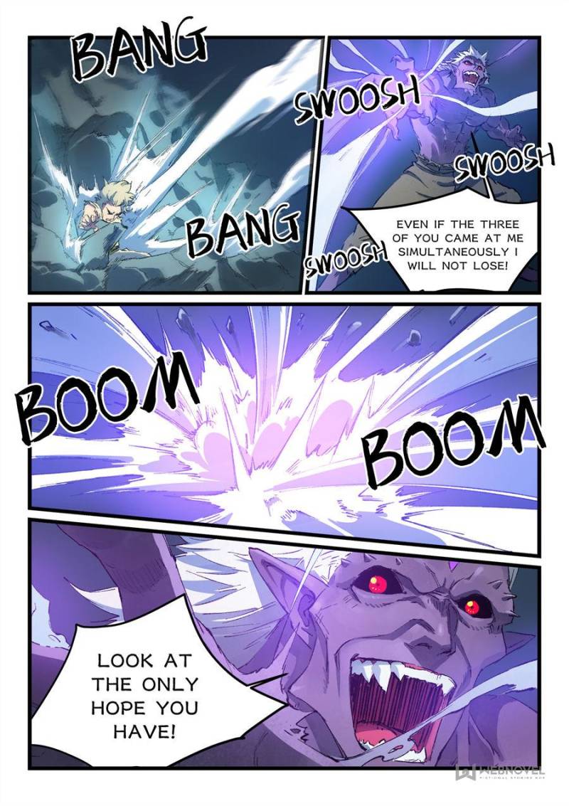 Star Martial God Technique Chapter 431 - Page 5