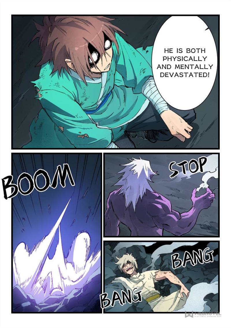 Star Martial God Technique Chapter 431 - Page 6