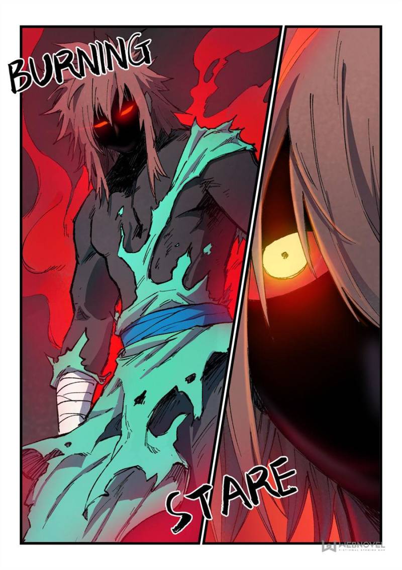 Star Martial God Technique Chapter 432 - Page 2