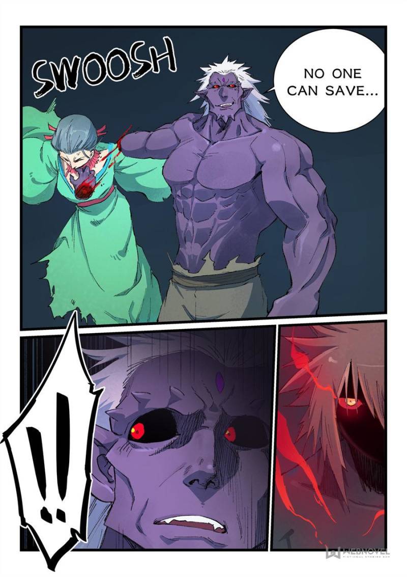 Star Martial God Technique Chapter 432 - Page 4