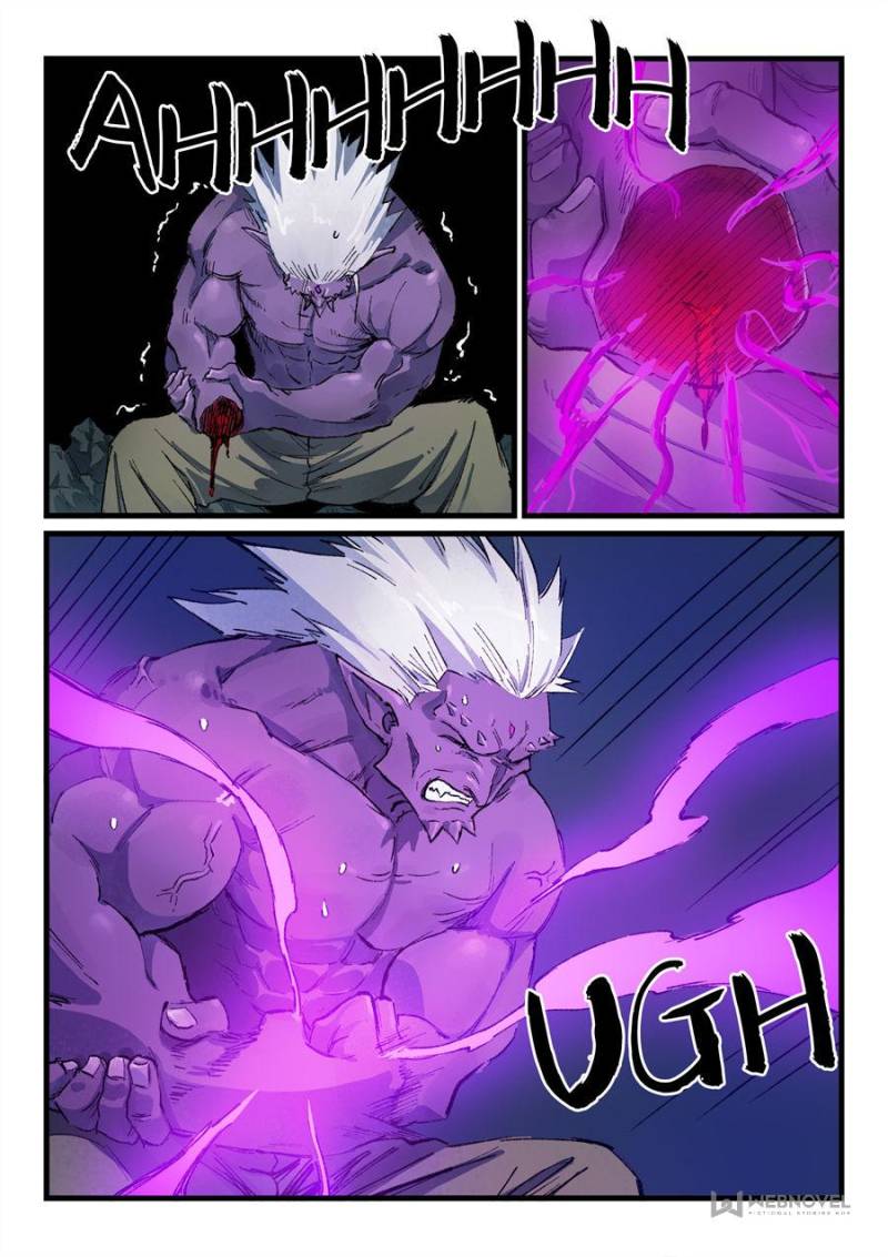 Star Martial God Technique Chapter 432 - Page 5