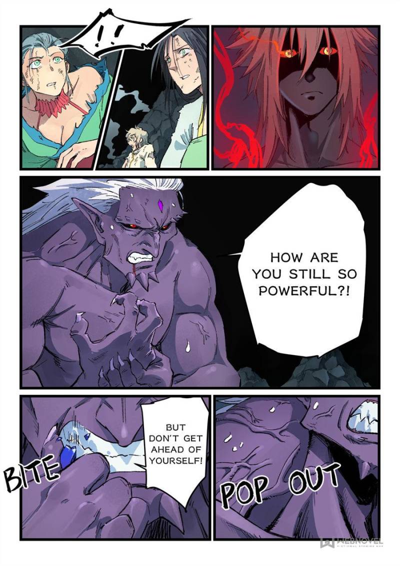 Star Martial God Technique Chapter 432 - Page 6