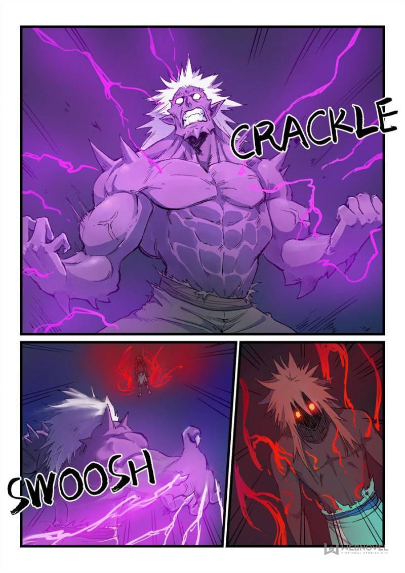 Star Martial God Technique Chapter 432 - Page 7