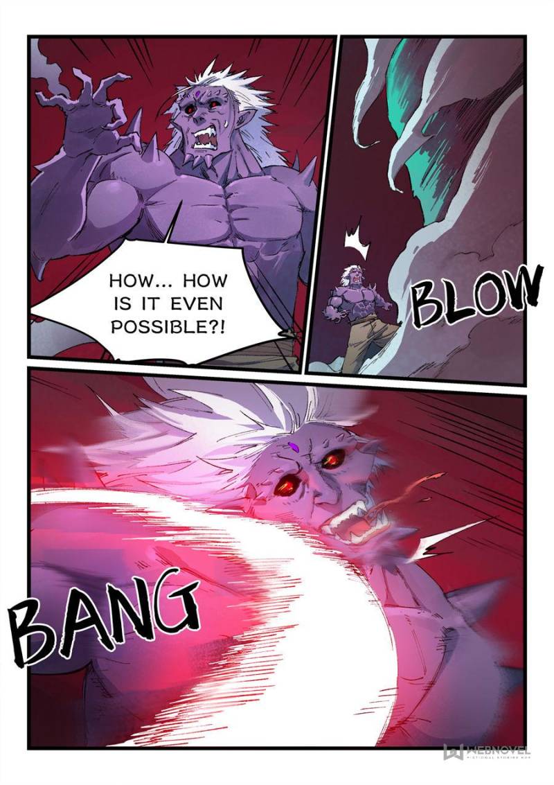 Star Martial God Technique Chapter 432 - Page 9