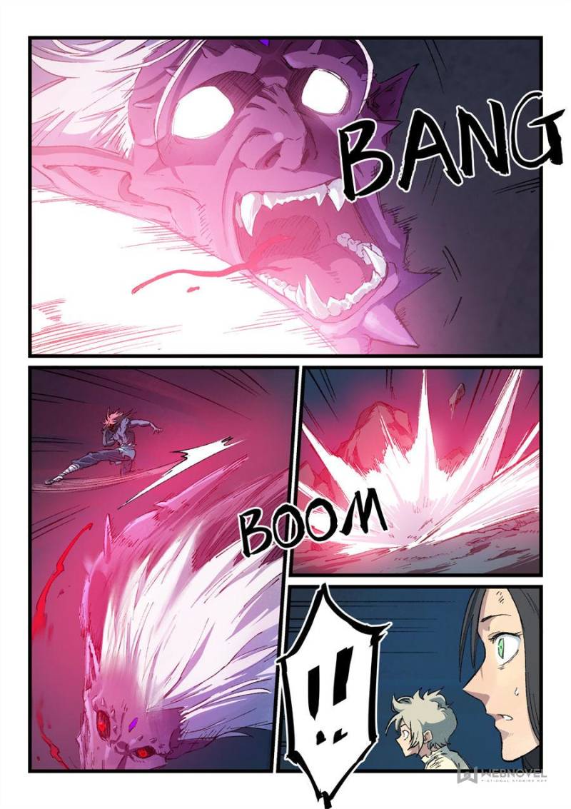Star Martial God Technique Chapter 433 - Page 1