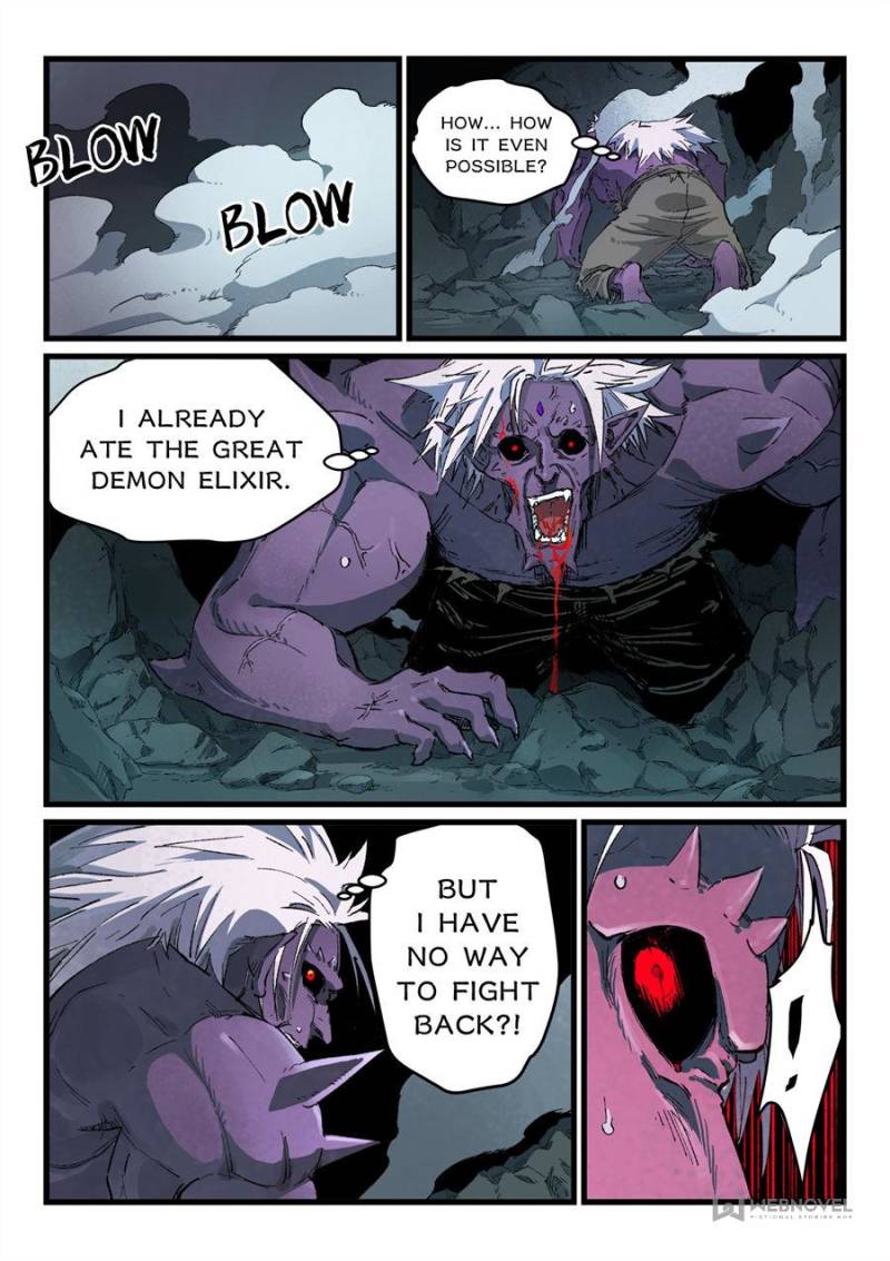 Star Martial God Technique Chapter 433 - Page 2