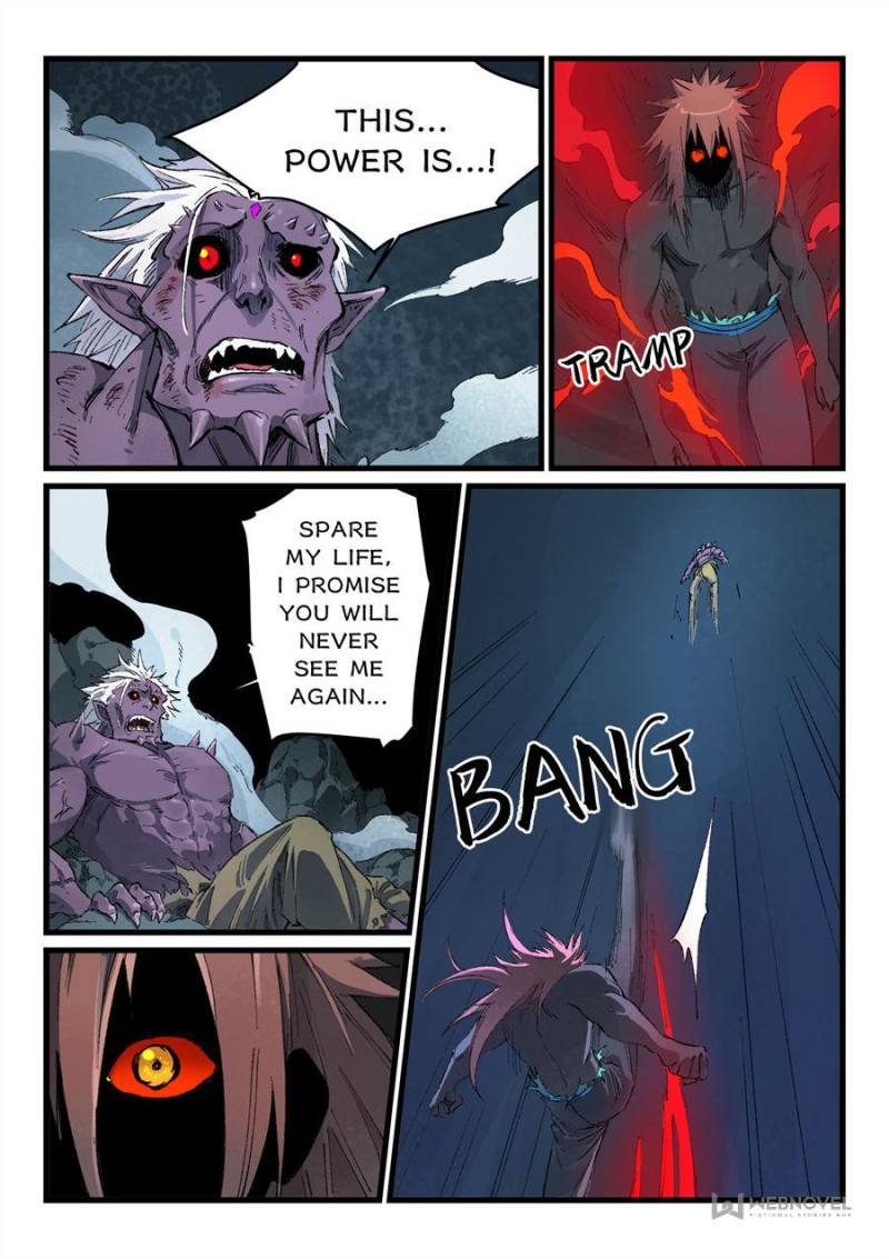 Star Martial God Technique Chapter 433 - Page 4