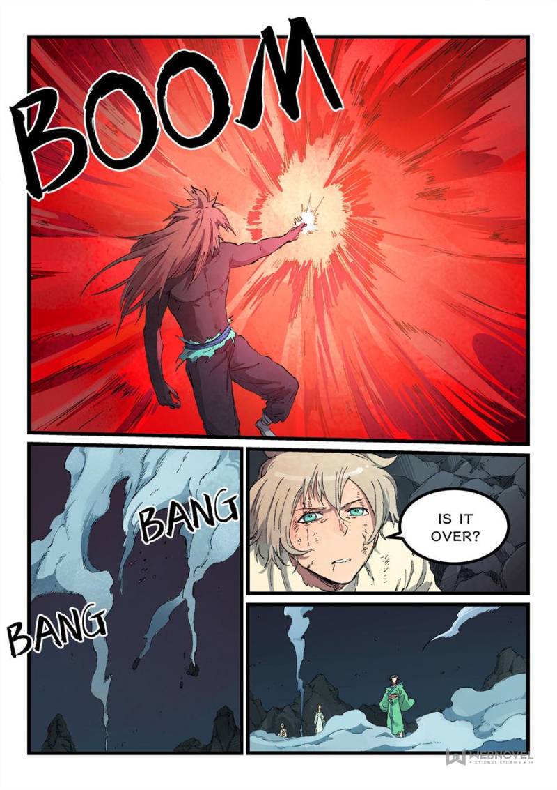 Star Martial God Technique Chapter 433 - Page 8
