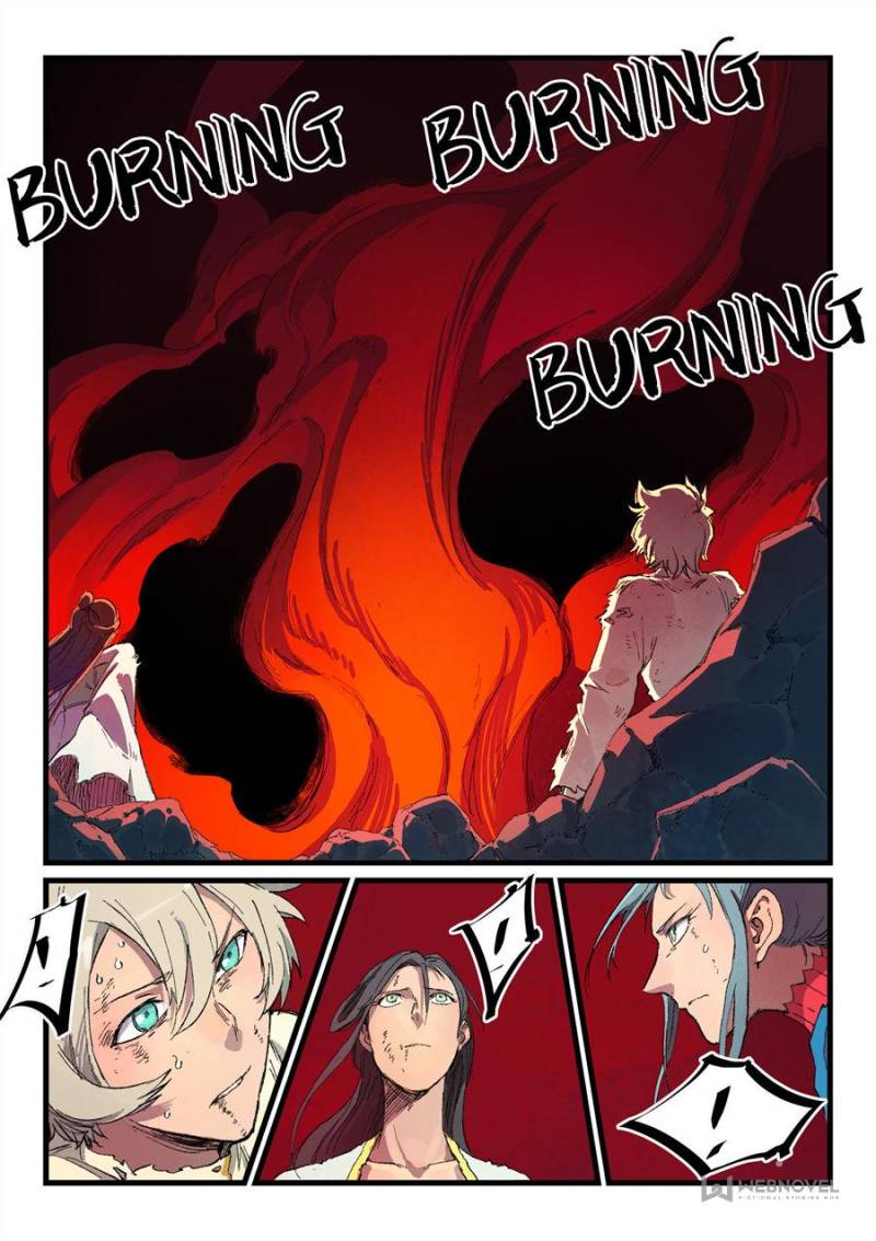 Star Martial God Technique Chapter 434 - Page 1
