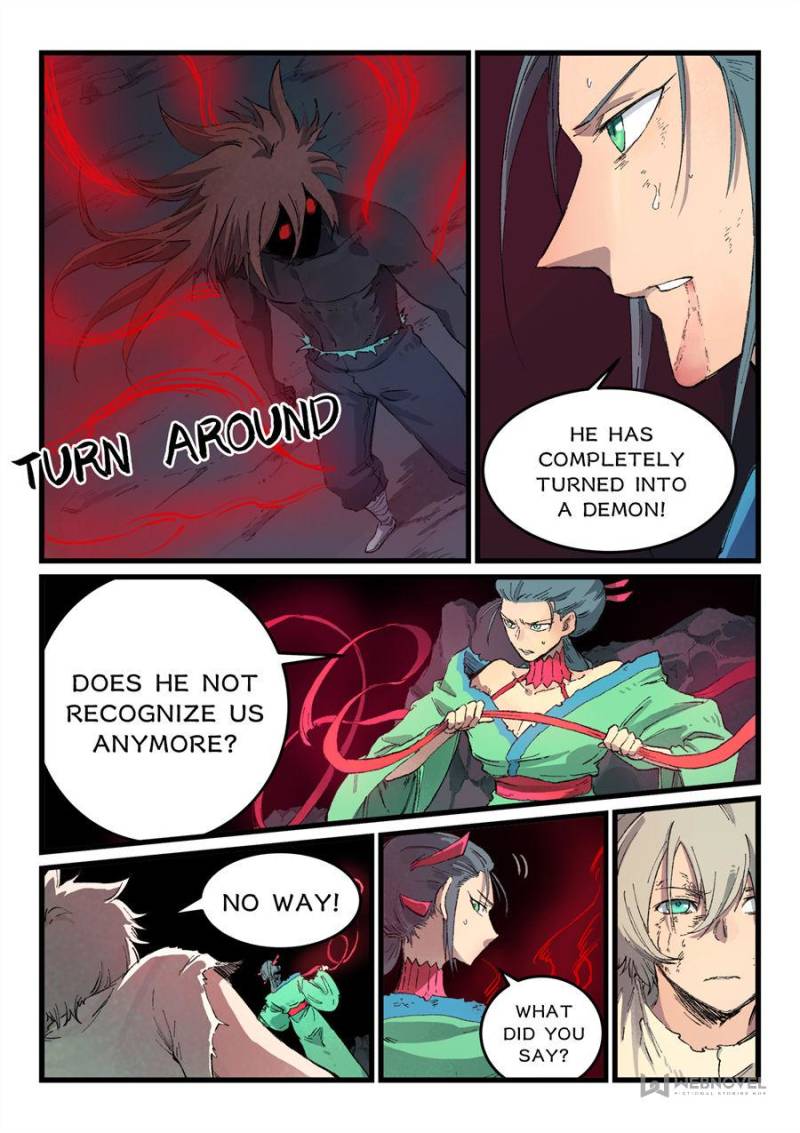 Star Martial God Technique Chapter 434 - Page 2