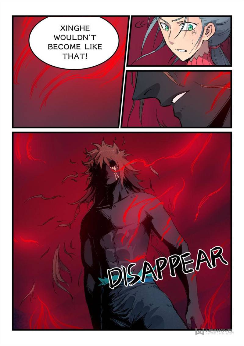 Star Martial God Technique Chapter 434 - Page 3
