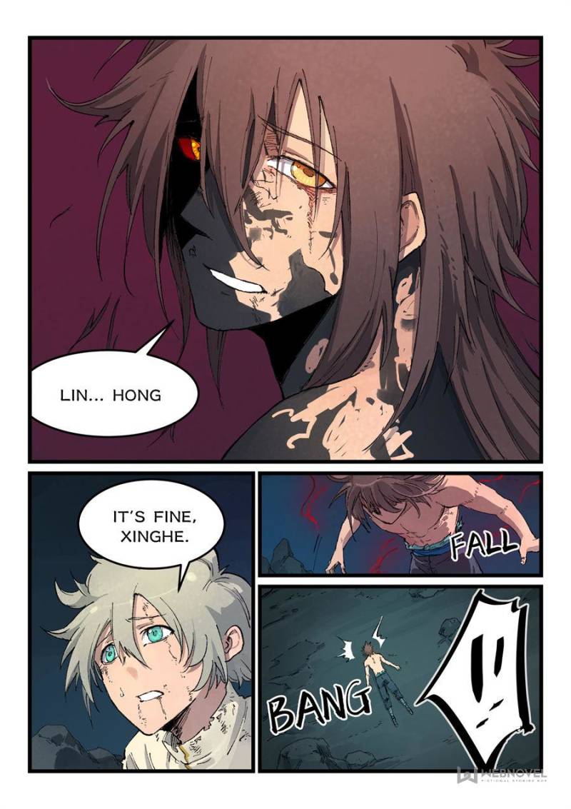 Star Martial God Technique Chapter 434 - Page 4