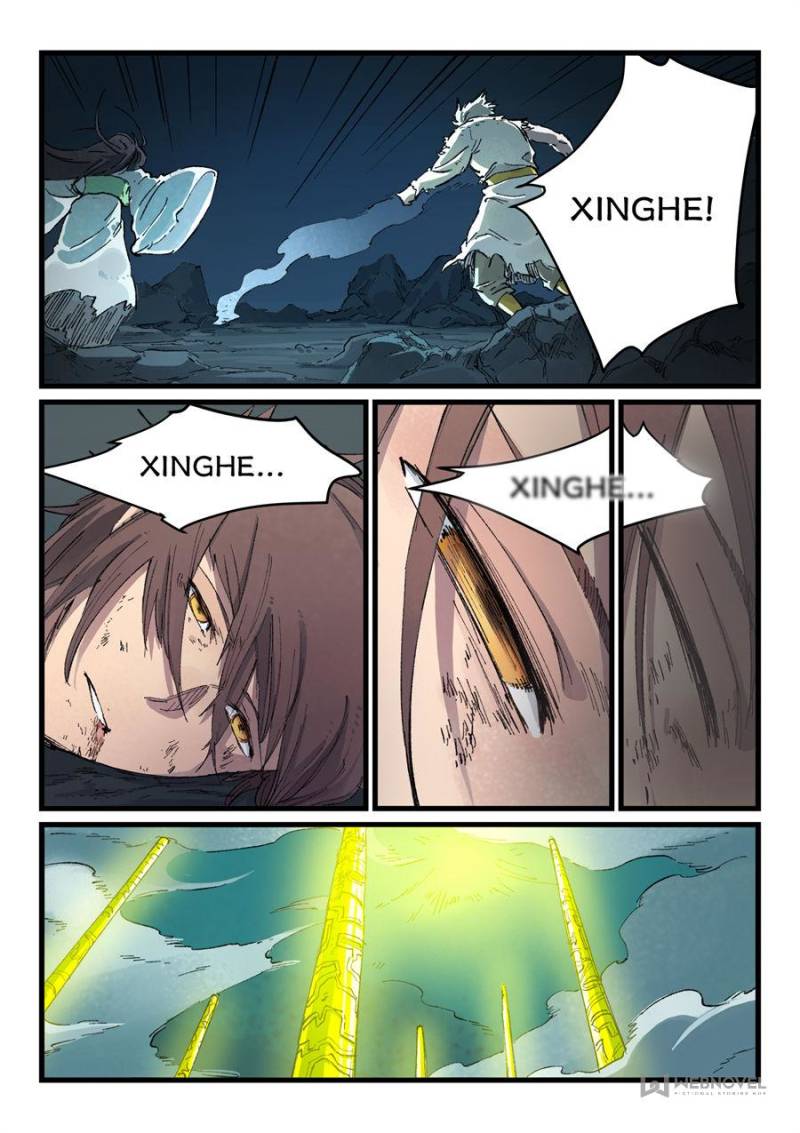 Star Martial God Technique Chapter 434 - Page 5