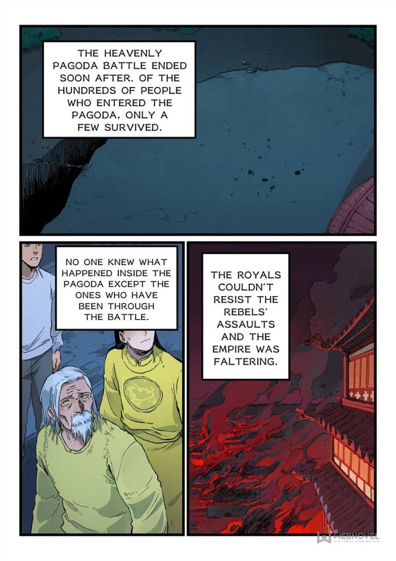 Star Martial God Technique Chapter 434 - Page 6