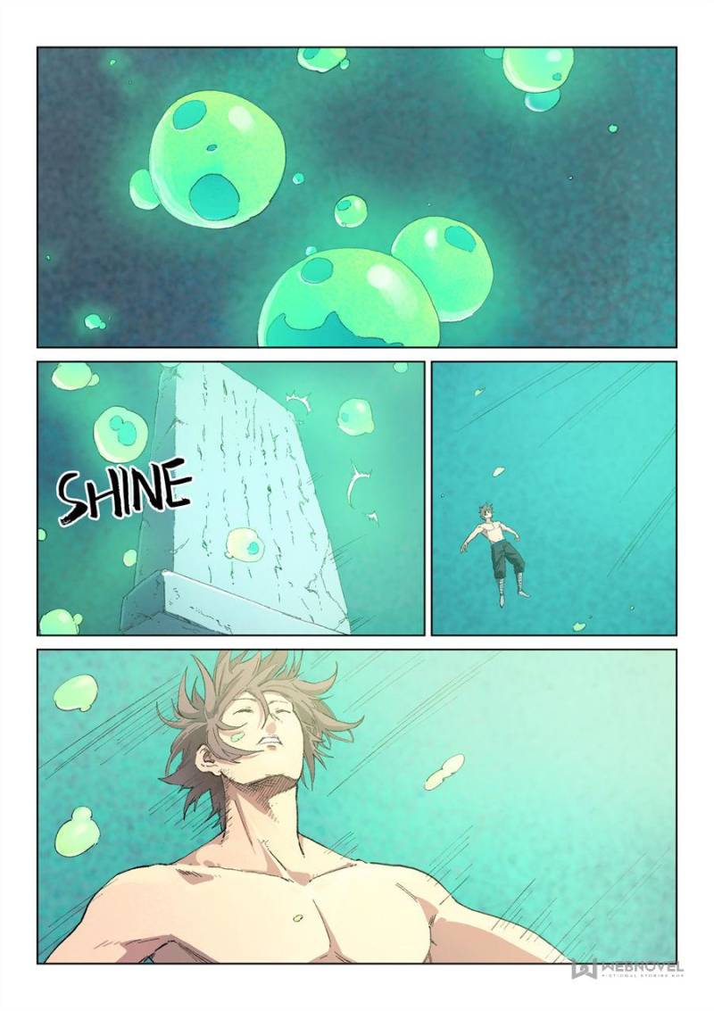 Star Martial God Technique Chapter 435 - Page 1