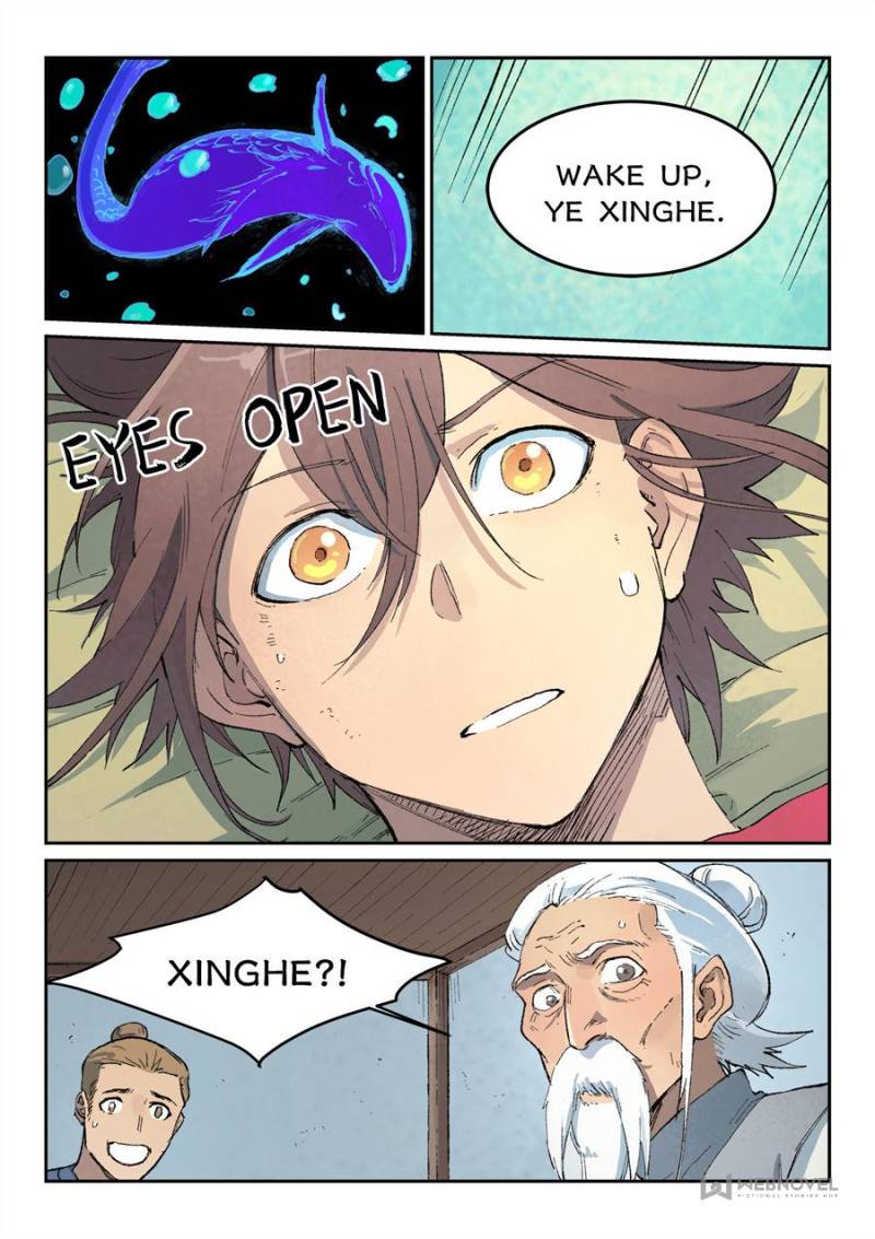 Star Martial God Technique Chapter 435 - Page 2