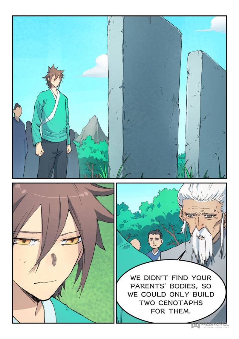 Star Martial God Technique Chapter 435 - Page 5