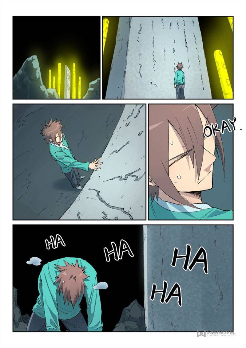 Star Martial God Technique Chapter 435 - Page 8