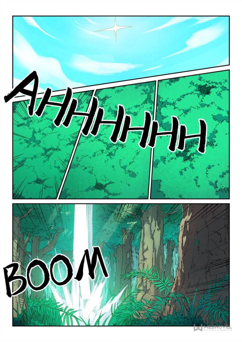 Star Martial God Technique Chapter 436 - Page 1