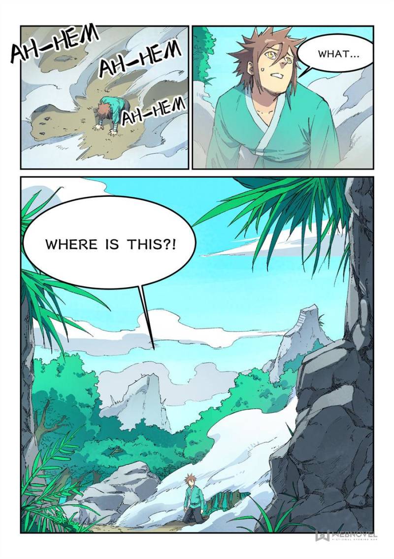 Star Martial God Technique Chapter 436 - Page 2