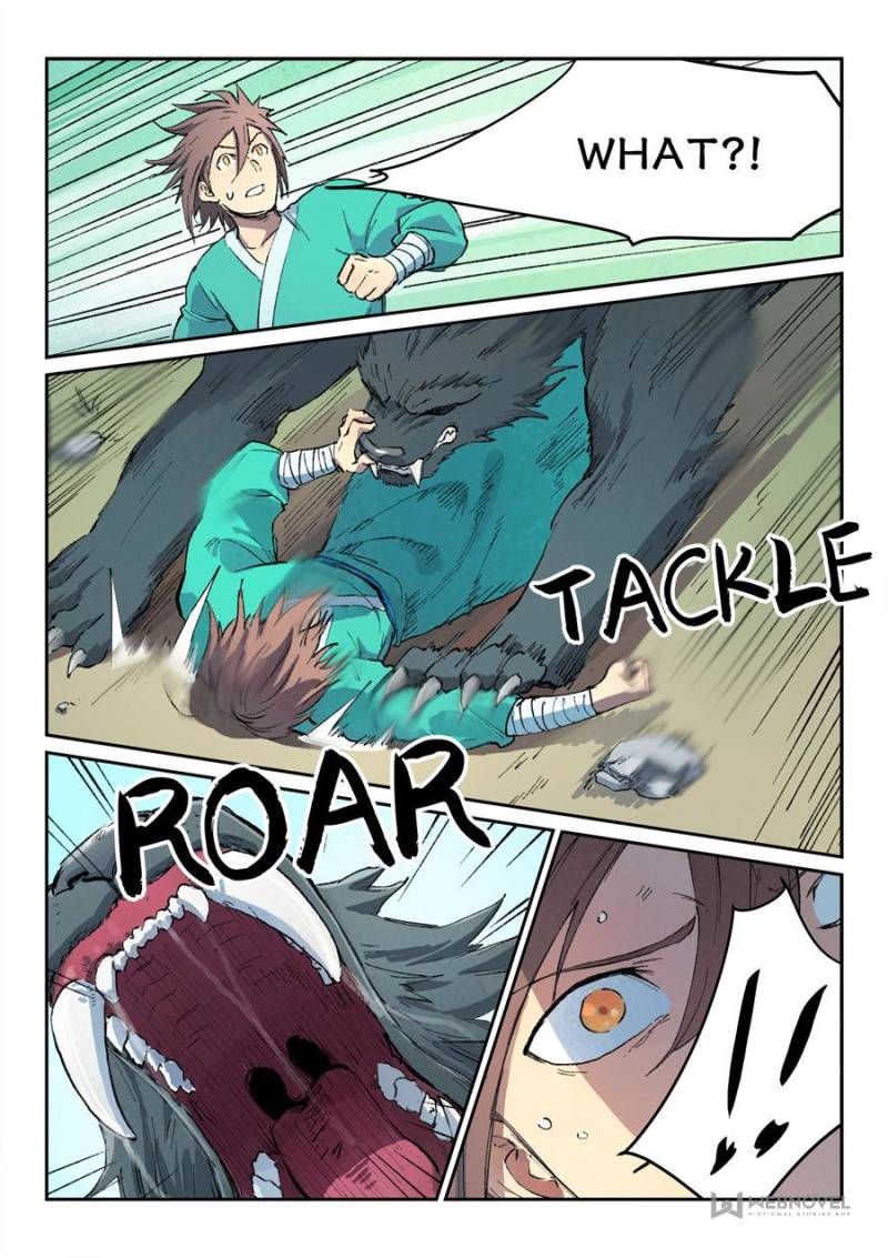 Star Martial God Technique Chapter 436 - Page 4