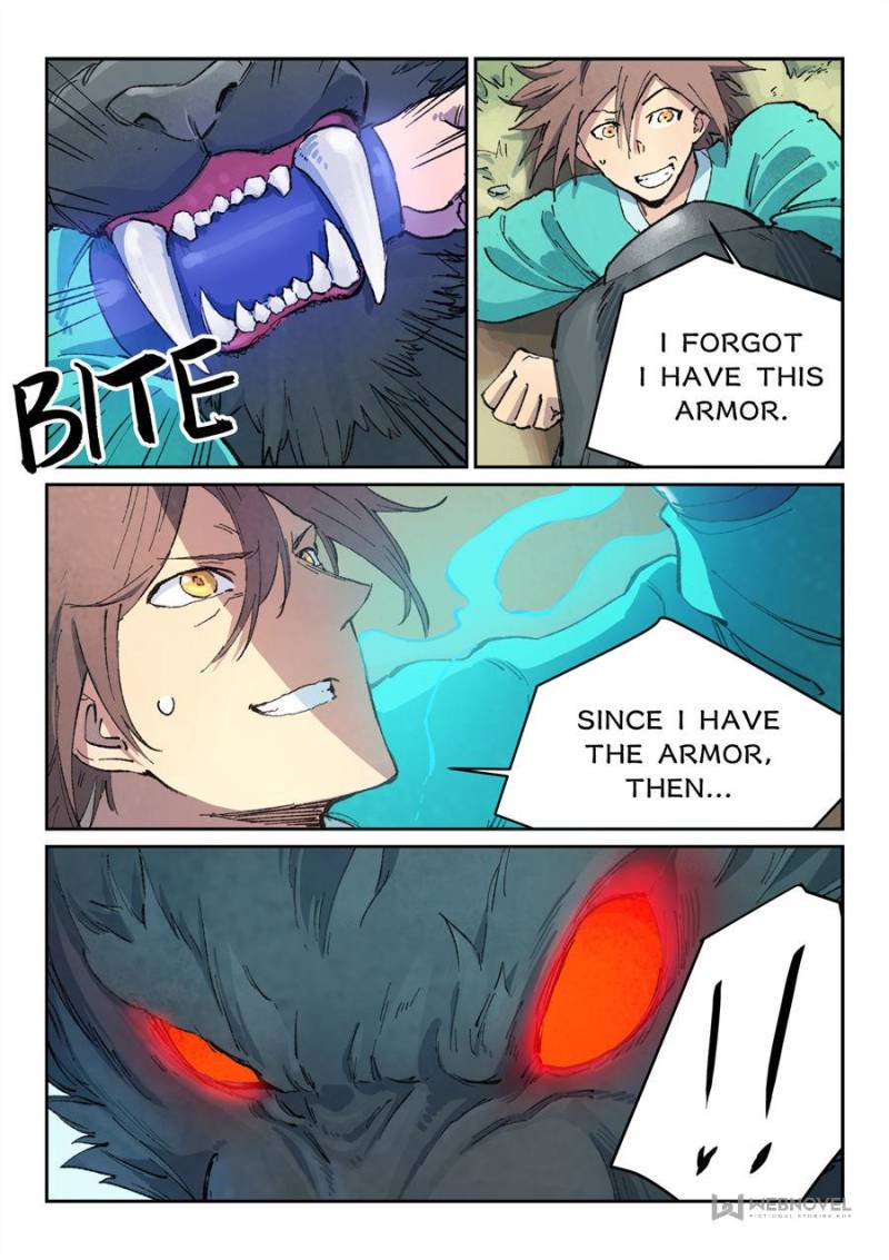Star Martial God Technique Chapter 436 - Page 5