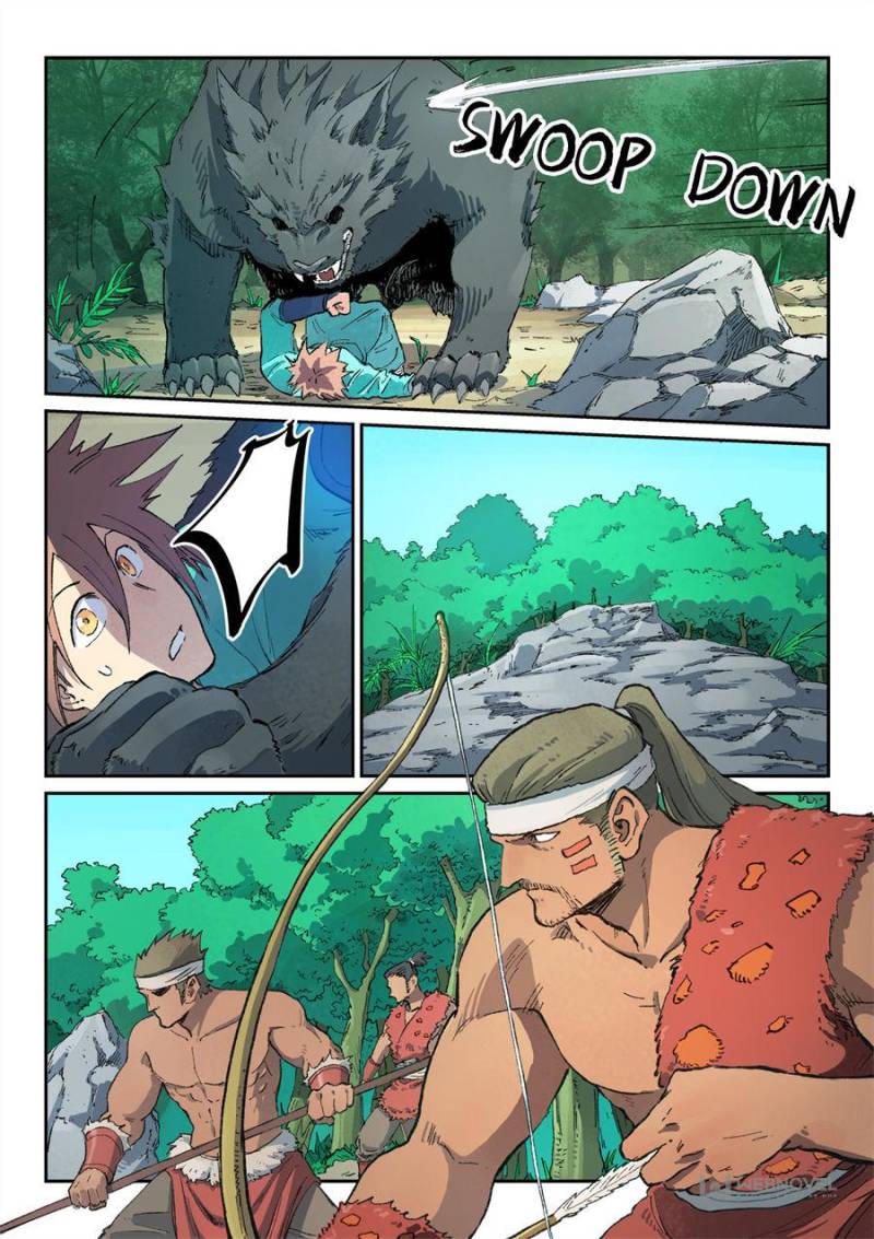 Star Martial God Technique Chapter 436 - Page 6
