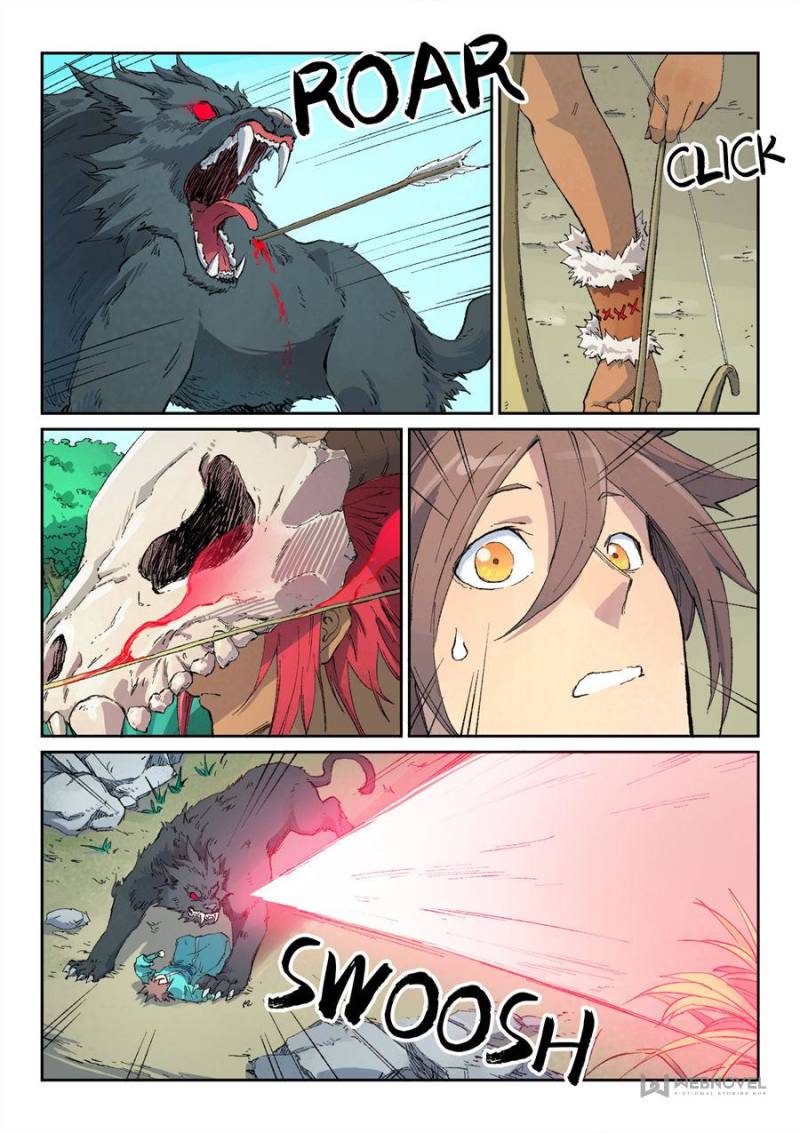Star Martial God Technique Chapter 436 - Page 7
