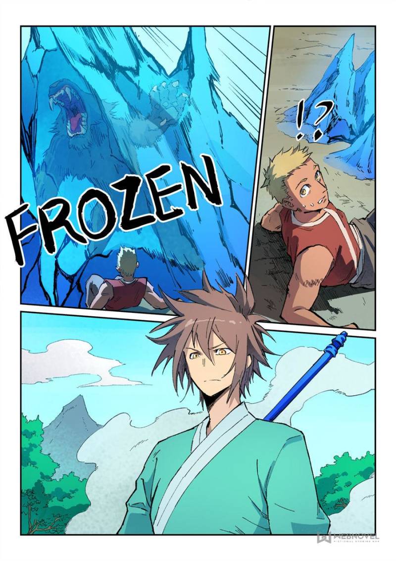 Star Martial God Technique Chapter 438 - Page 2
