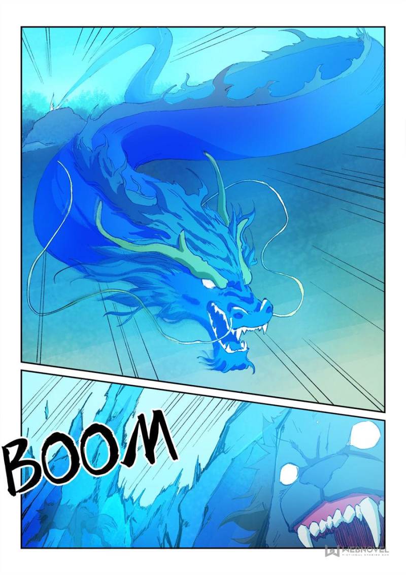 Star Martial God Technique Chapter 438 - Page 3