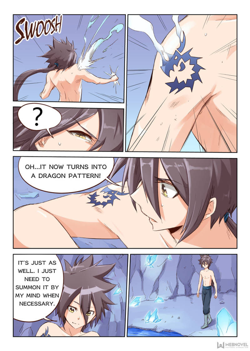 Star Martial God Technique Chapter 44 - Page 2