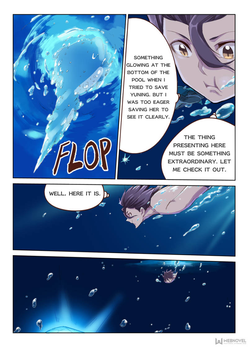 Star Martial God Technique Chapter 44 - Page 3
