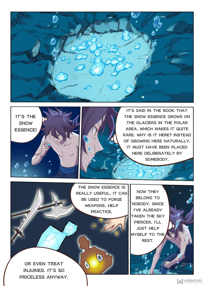 Star Martial God Technique Chapter 44 - Page 4