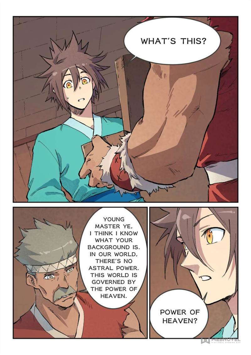 Star Martial God Technique Chapter 440 - Page 1