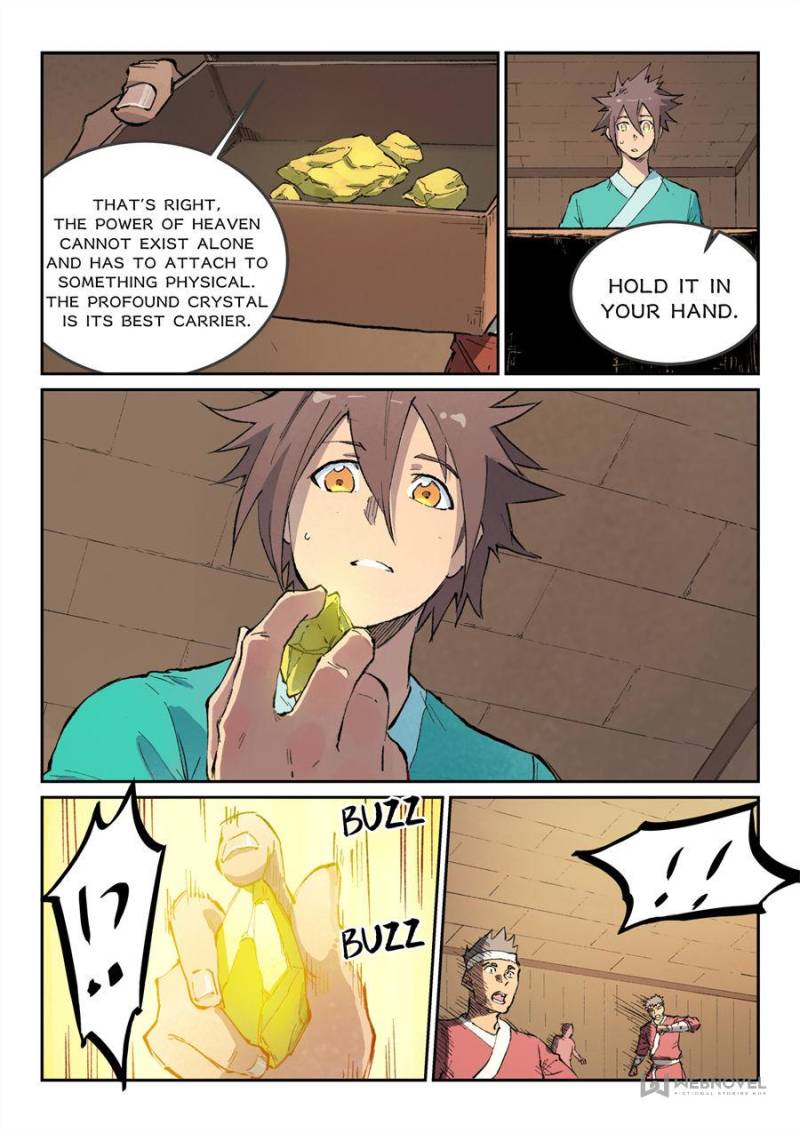 Star Martial God Technique Chapter 440 - Page 2