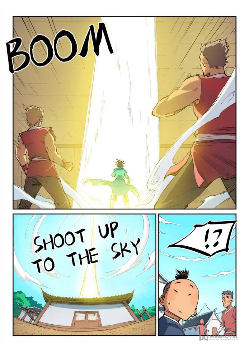 Star Martial God Technique Chapter 440 - Page 3