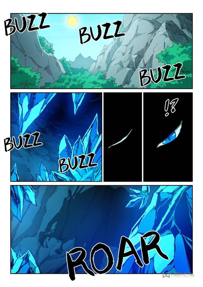 Star Martial God Technique Chapter 440 - Page 4