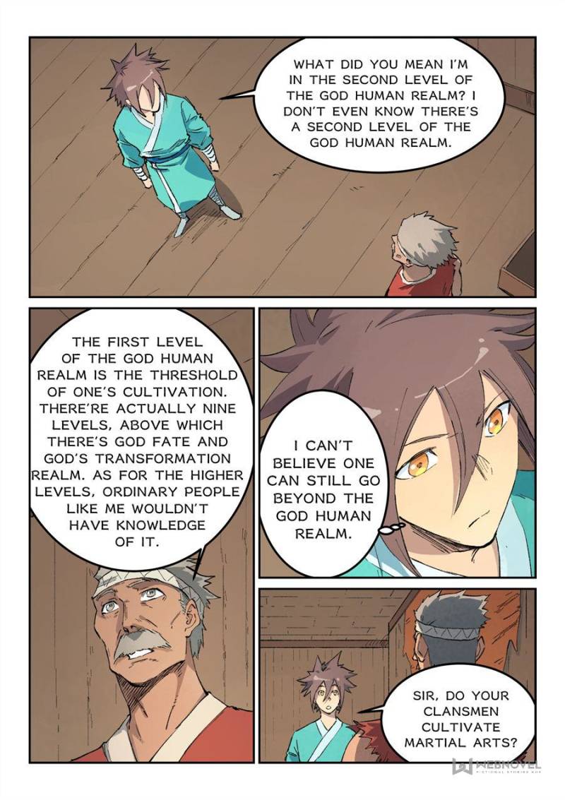 Star Martial God Technique Chapter 440 - Page 6
