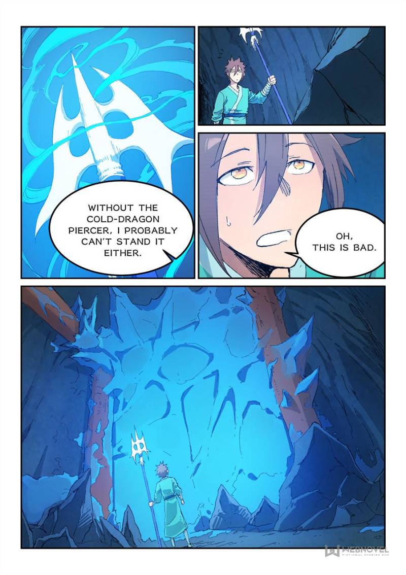 Star Martial God Technique Chapter 441 - Page 9