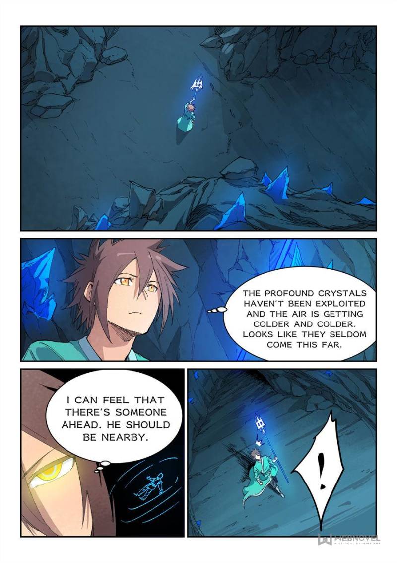 Star Martial God Technique Chapter 442 - Page 6