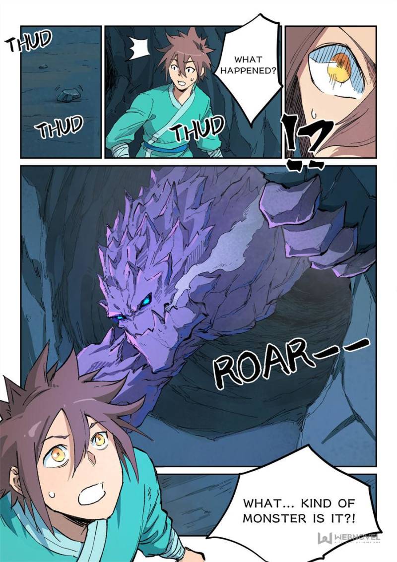Star Martial God Technique Chapter 442 - Page 8