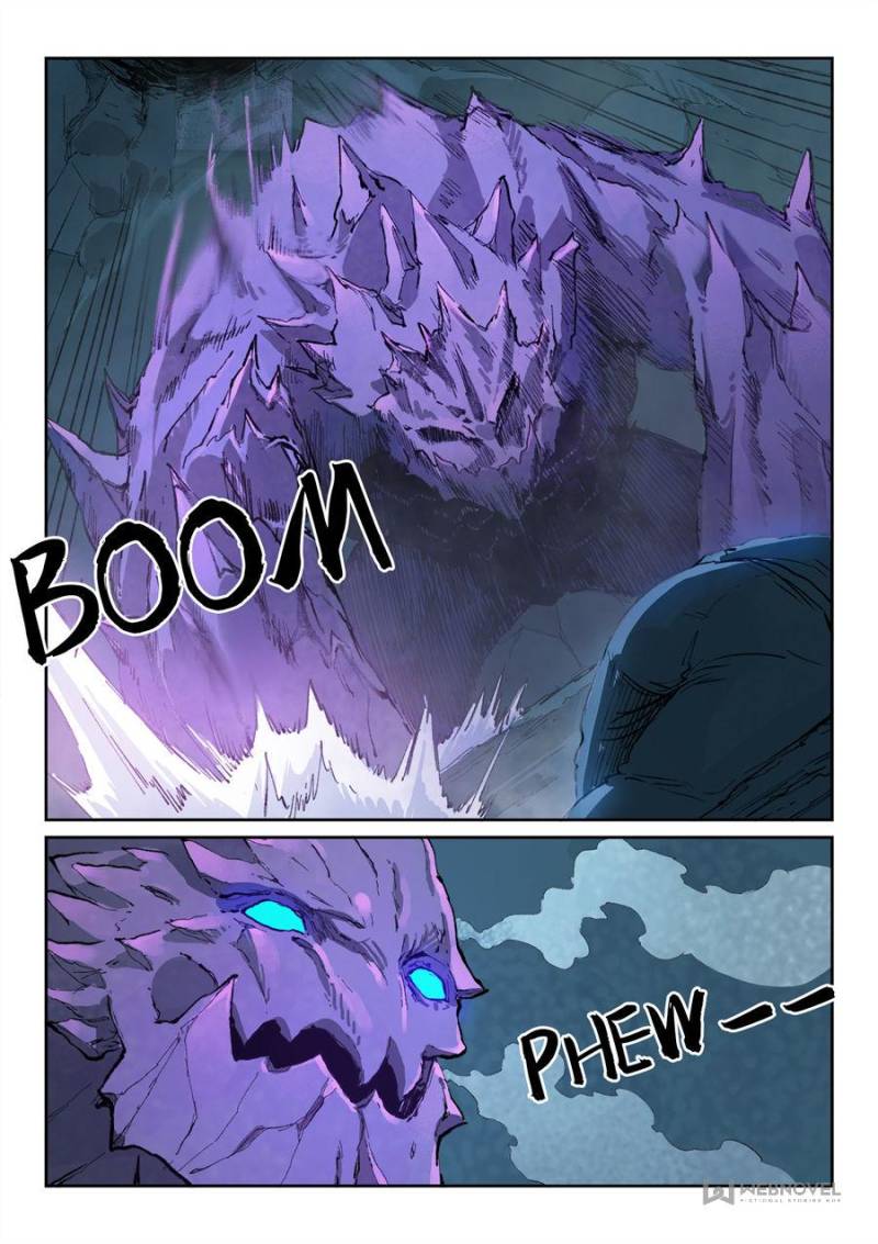 Star Martial God Technique Chapter 442 - Page 9